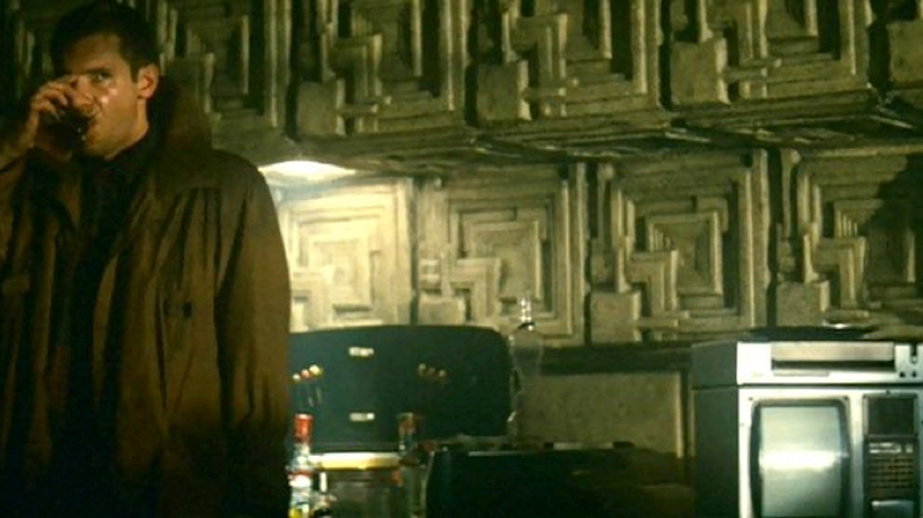 Deckard's apartment