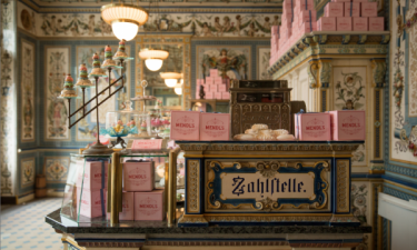 Mendl’s confectionery shop