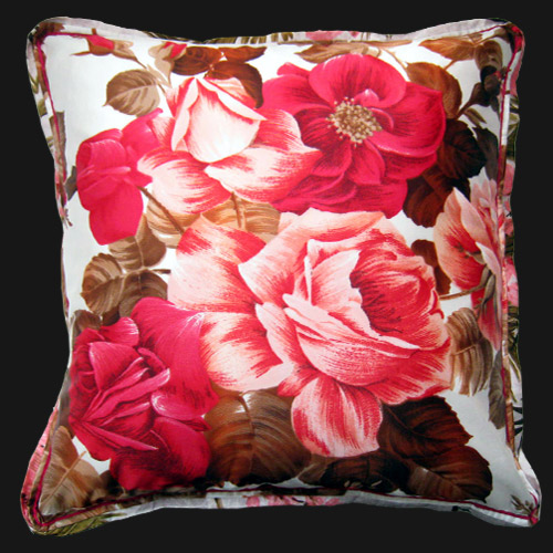 Vintage Floral cushion