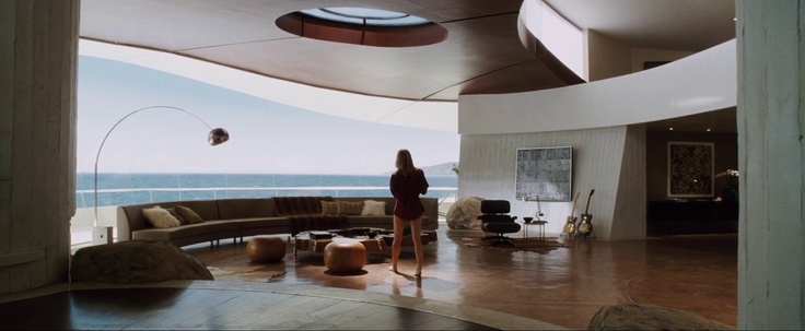 The Stark Residence from Iron Man.
