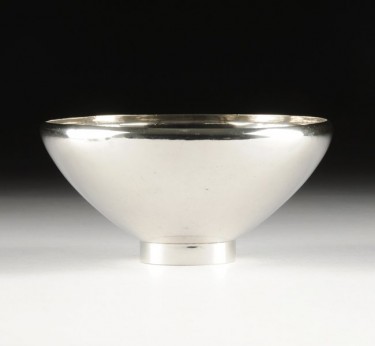 Georg Jensen-silver-bowl