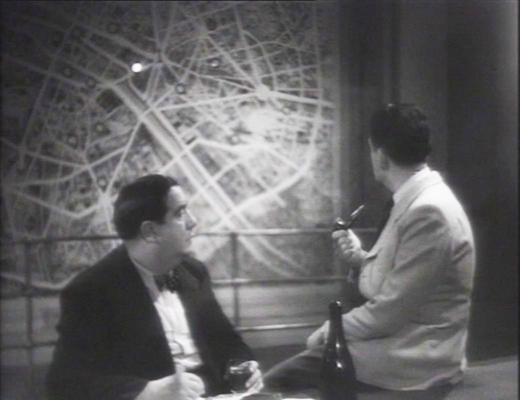 Picpus (Richard Pottier, 1943)   maps in th movies
