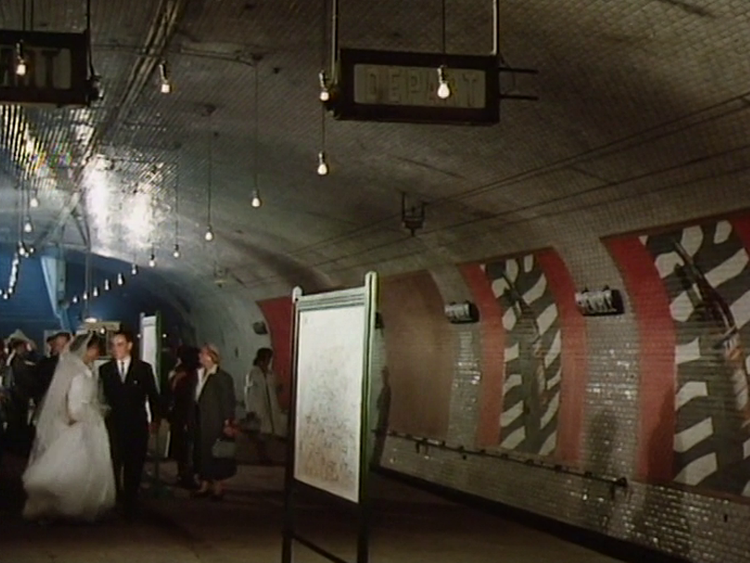 Monpti (Helmout Kautner, 1957) maps in the movies