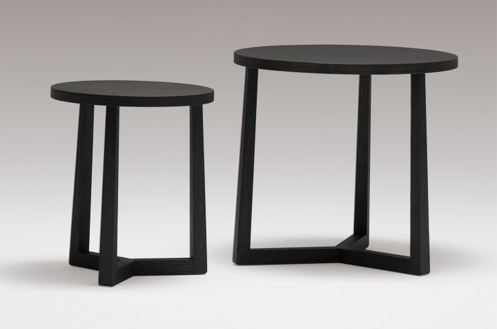 Terri Side Table from Camerich in ex machina
