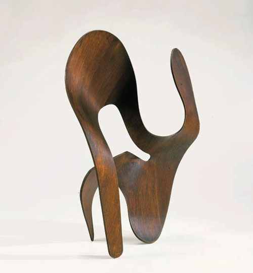 Sculpture by Ray Eames