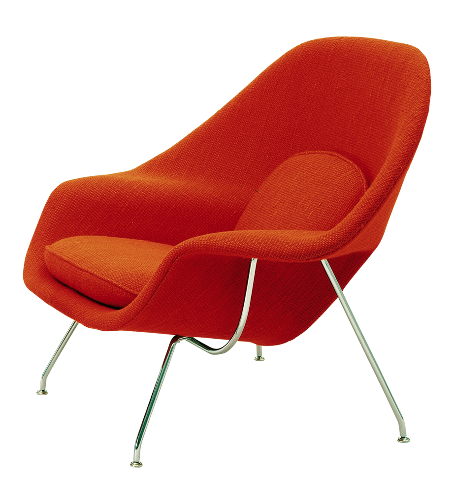Saarinen Womb Chair film furniture