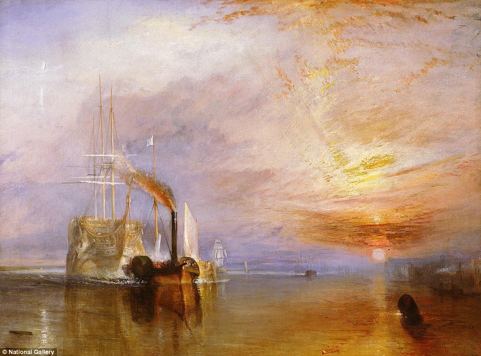 The Fighting Temeraire-national-gallery-art-in-films-2