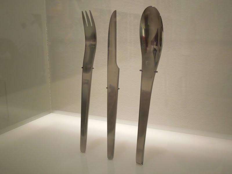 2001 space odyssey cutlery props
