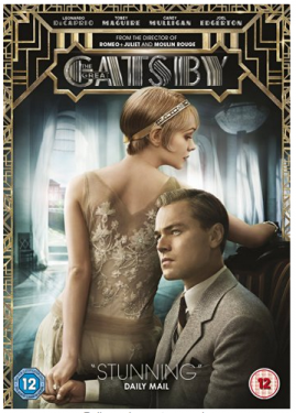 set design of the great gatsby dvd
