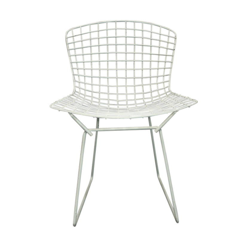 rules dont apply 50s furniture bertoia chair
