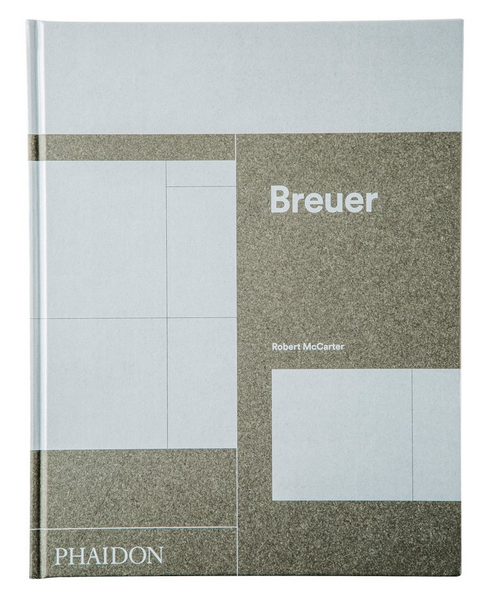 Phaidon's Breuer book