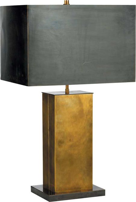 Harold Meachum's table lamp from Iron Fist: The Dixon Tall Table Lamp