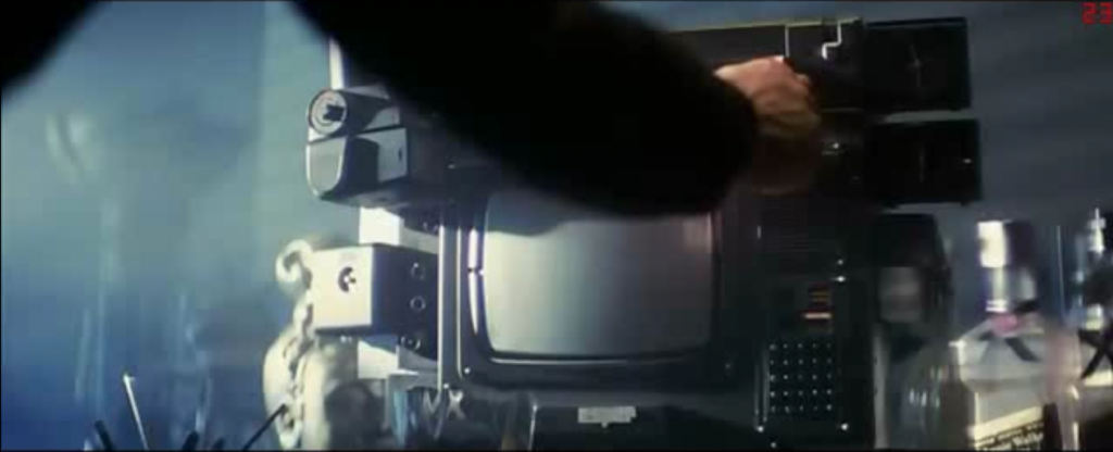 The Esper Machine in Blade Runner audio and Hi-Fi in film Record Store Day