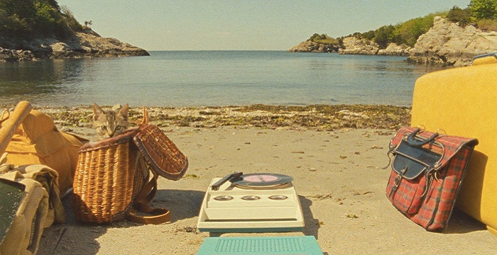 The Barrington portable record player in Moonrise Kingdom audio and Hi-Fi in film Record Store Day