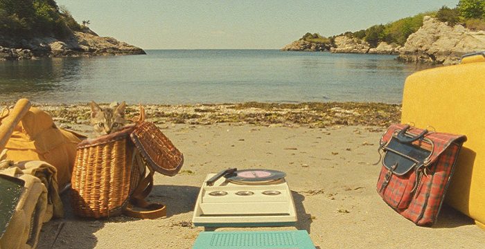 The Barrington portable record player in Moonrise Kingdom audio and Hi-Fi in film Record Store Day