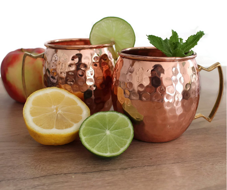 The Hammered Copper Mugs In Better Call Saul And House Of Cards Film