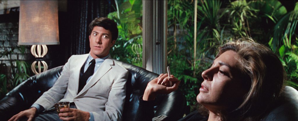 The Graduate film sets-mrs-robinson-bar-lr